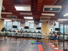 -奇迹健身金茂汇店