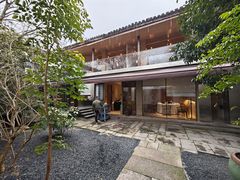 大堂-院子餐厅·大锅菜·老杭帮(桥西直街店)