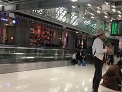 -曼谷素万那普国际机场