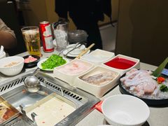 -海底捞火锅(太原南站店)