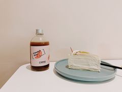 西柚咖啡-双风车咖啡馆 Twin Windmills(六道口店)