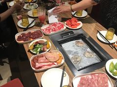 -比特堡啤酒烤肉自助料理(和平店)