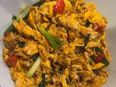-荆九爷爆炒桥头三嫩(夫子庙店)