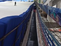 -乔波室内滑雪场