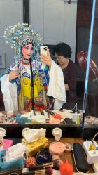 -青堂瓦舍京剧摄影古戏楼拍摄基地(北京安徽会馆店)