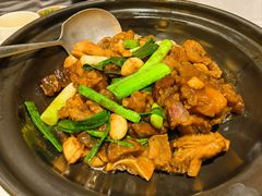 连州腊肉焖牛筋腩-雍苑(创润大厦店)