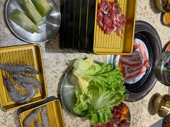 -姜胖胖首尔自助烤肉·街头小吃大排档(华熙店)