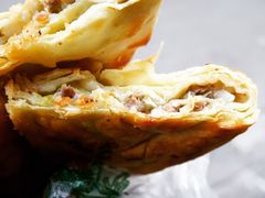 牛肉油糊馅-贾五油糊馅