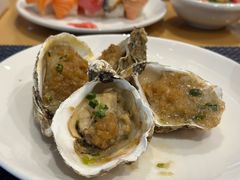 -威珀斯酒店·珀萃美食餐厅 | 海鲜刺身·现烤生蚝·特色烤肉