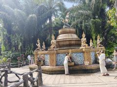 -西双版纳勐泐文化旅游区
