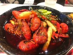 -华仔龙虾(永乐路总店)