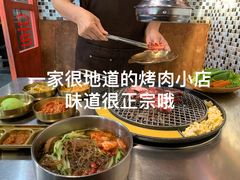 -釜山火炉·海鲜烤肉(紫藤路店)