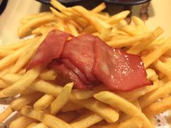 培根薯条-滋味烤鱼(祥和里店)