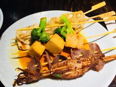 -张氏宽窄巷成都名小吃(茂业百货华强北店)