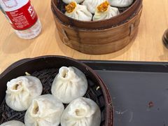 蟹黄小笼汤包-常鲜德乐购迎桂馒头店(麻巷公寓店)