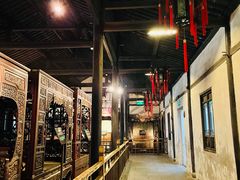 -乌镇东栅景区