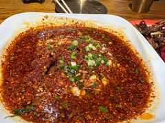 -柴窝堡22号辣子鸡·传承新疆菜