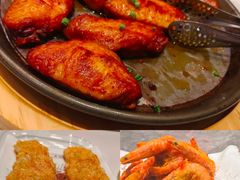 -新海渔港·胶东海鲜家常菜·家宴(奥体中心店)