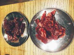 -姜虎东白丁烤肉(虹桥天地店)