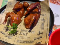 -避风塘(宝山万达店)