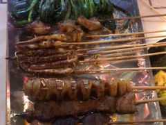 -云晓光头烧烤吧(川沙绿地店)