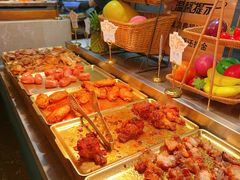 -伍棵煋炭烤自助料理·烤鳗鱼(浦东食品城店)