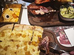 -半秋山西餐厅(襄阳万达店)