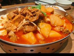 -贯贯吉·清真餐厅(浙江中路店)