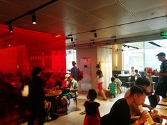 大堂-麦当劳(新王府井店)