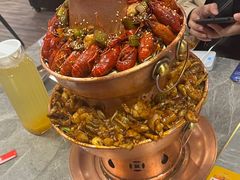 -老佛爷正宗铜炉蛙锅(五道口店)