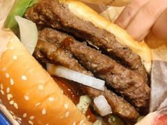 -汉堡王(保定万博广场店)