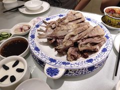 手抓羊肉-宁夏国强手抓羊肉·清真菜(未央路凤三店)