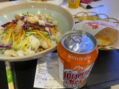 藤椒鸡肉馍-馍界传奇·肉夹馍·手工面(中北永旺店)