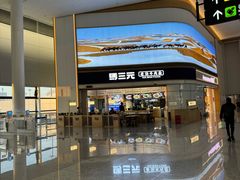 -乌鲁木齐天山国际机场-T3航站楼