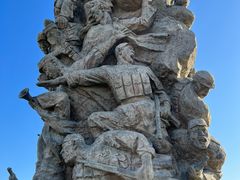 -中国人民抗日战争纪念雕塑园