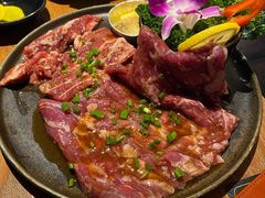 飞龙腹肉-小京致·碳火烤肉(贝岗村大街店)