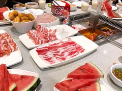 -海底捞火锅(明湖路店)