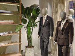 -Biella Fibers杰尼亚Zegna面料西装·夹克·礼服全定制Bespoke(晶耀前滩店)