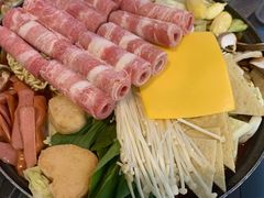 -Meet Sun韩式大排档(五一广场7MALL店)