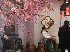 -万重锦·人文川菜馆(骡马市店)