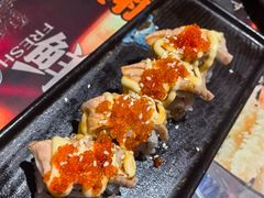 -伊秀·手握寿司·料理(裕华万达广场店)