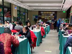 大堂-紫光园(燕郊总店)