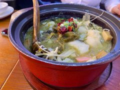 -周鱼小馆石锅酸菜鱼(活力汇店)