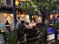 -绿茶餐厅(乐峰广场店)