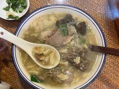 羊肉泡馍-毅祥斋老孙家泡馍(西羊市店)