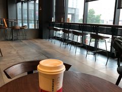 -星巴克(杭州下沙福雷德店)
