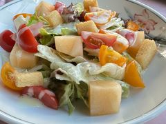 -莱茵阁西餐咖啡厅(祖庙店)