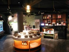 自助取餐区-聚聚火锅.欢聚到半夜(静海店)