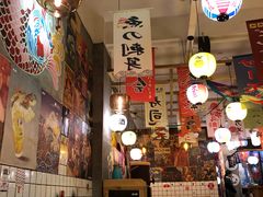大堂-和风食堂·日料·无界小火锅