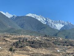 -丽江虎跳峡景区-售票处